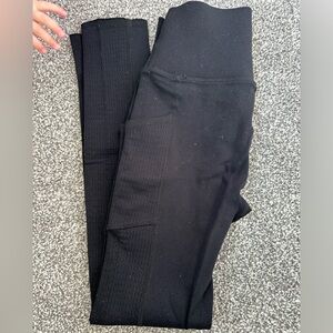 Fabletics SculptKnit XS Pocket Leggings